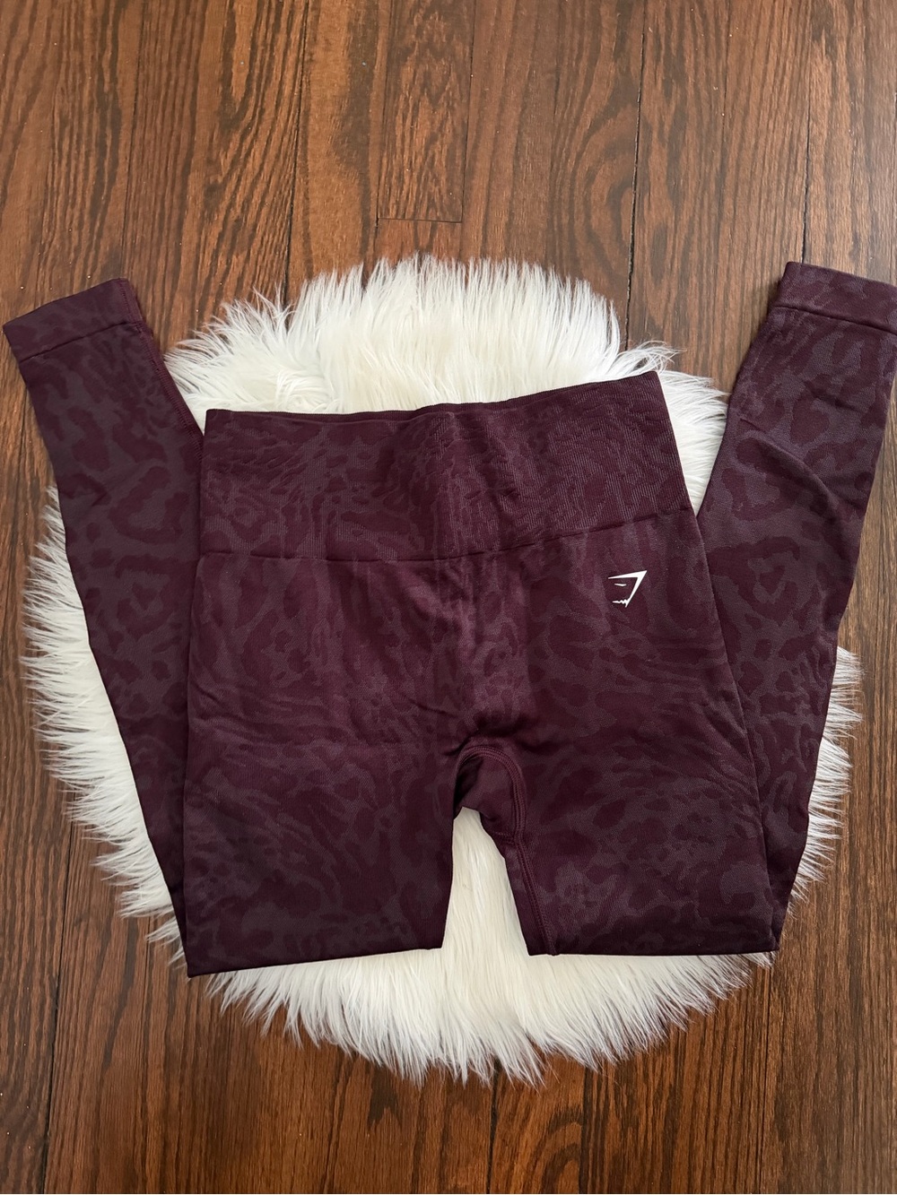 Gymshark Adapt animal leggings